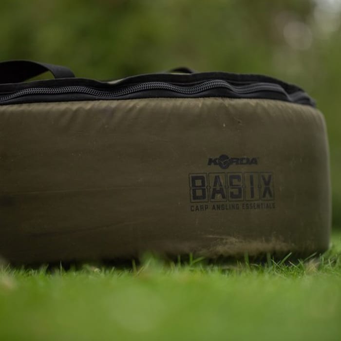 Korda Basix Carp Cradle In Use 2