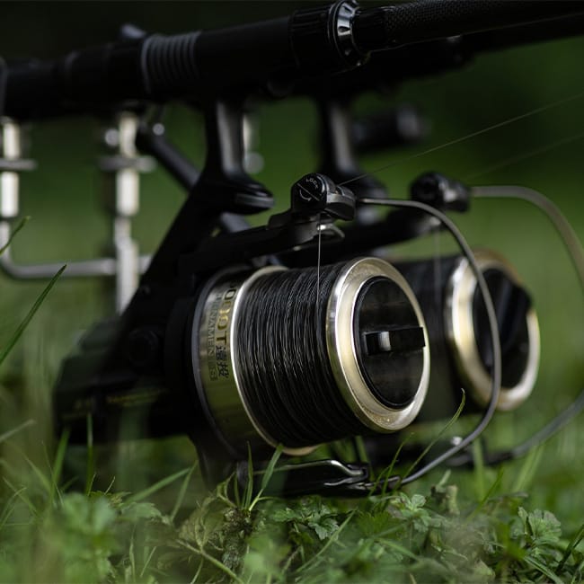 Korda Basix Mainline 1000m In Use Example