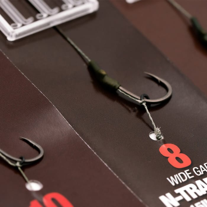 Korda N Trap DF Rig Close Up 2