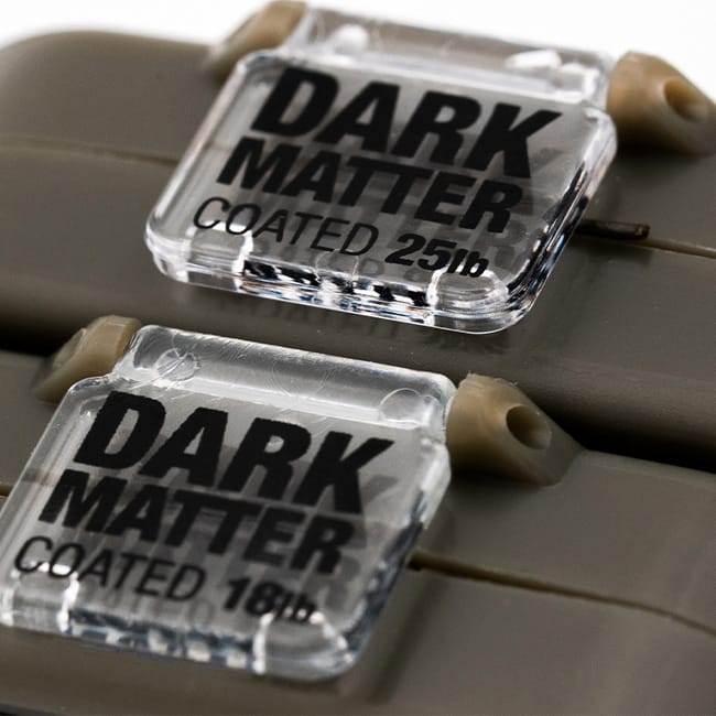 Korda N-Trap Soft Coated Hooklink Close Up
