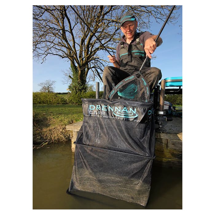 Drennan Keepnets Demo 4