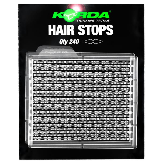 Korda Hair Fishing Stops 1
