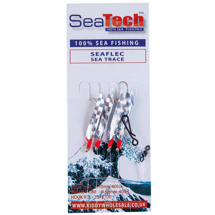 Kiddy Storm Seaflek Rig