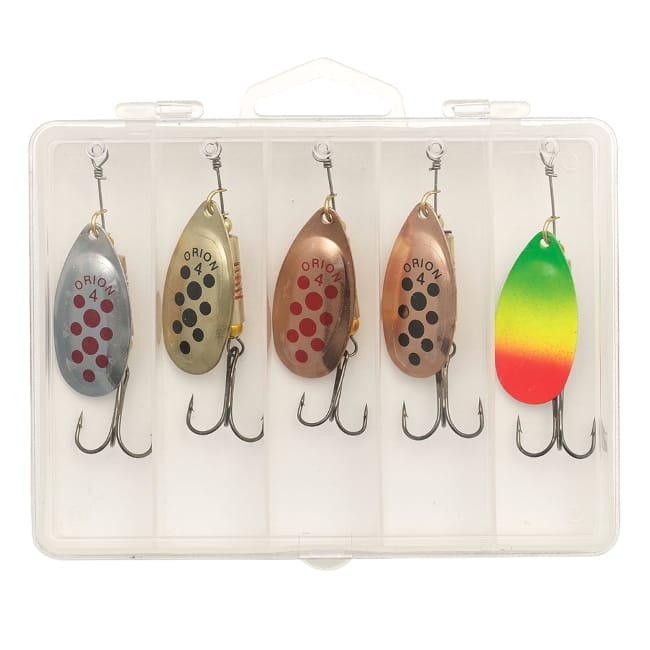 Kinetic Candy Spinner Lure Kit