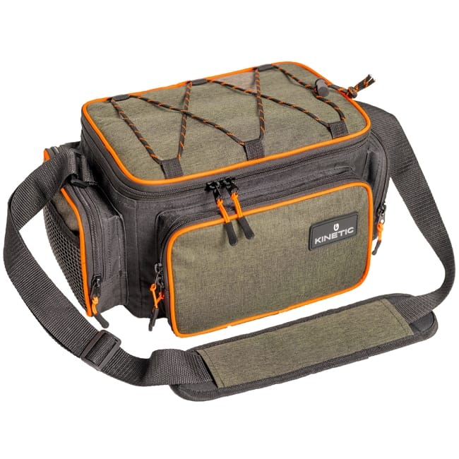 Kinetic Lure Bag 2 Box System - Medium