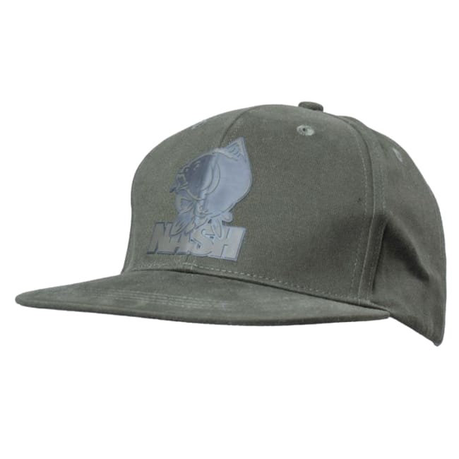 Nash Make It Happen Big Fish Snap Back Cap - Green