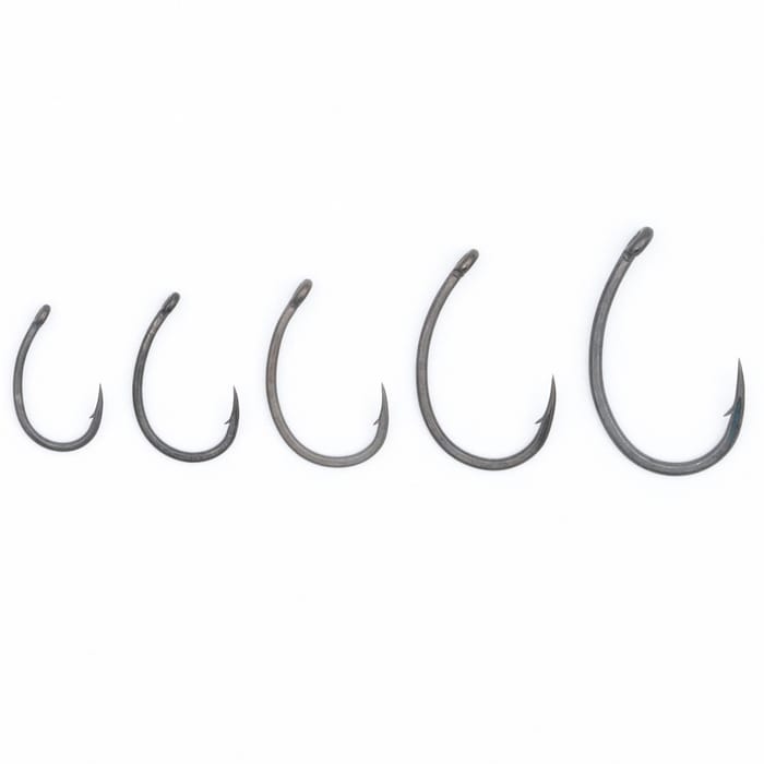 Korda Krank Fishing Hook Sizes