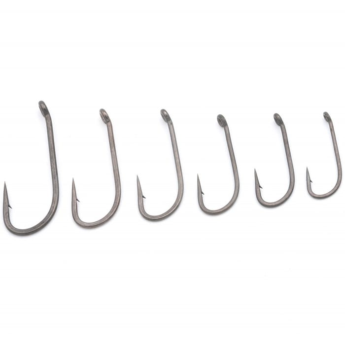Korda Long Shank X Fishing Hook Sizes 1