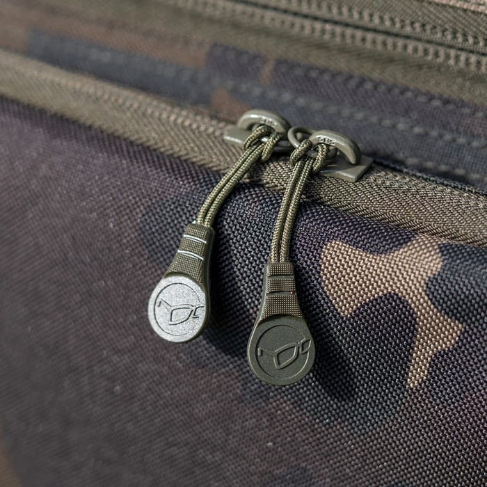Korda Compac Dark Kamo Cool Bag Medium Close Up