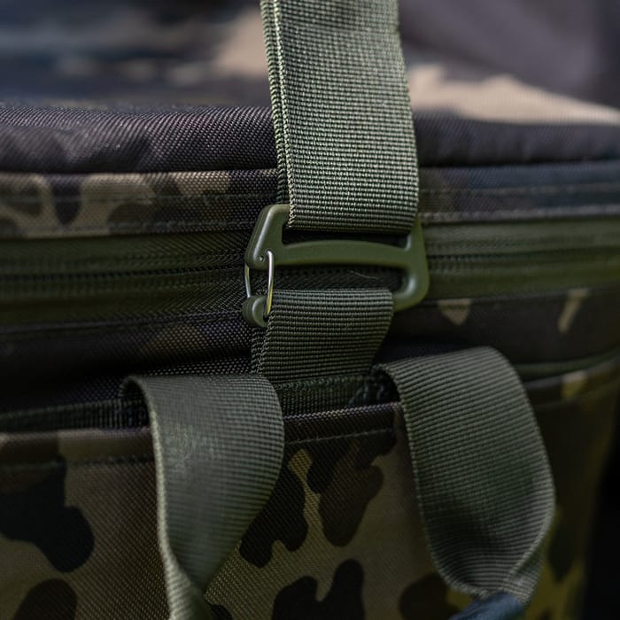 Korda Compac Dark Kamo Cool Bag X-Large Close Up 3