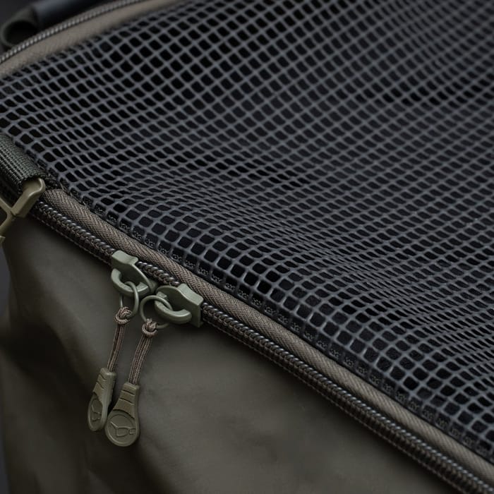 Korda Compac Fishing Wader Cover Close Up 3
