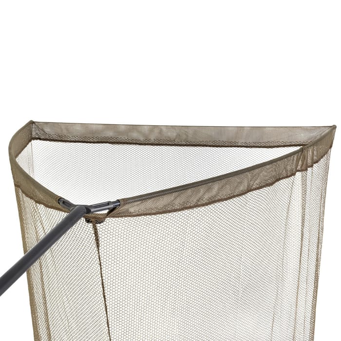 Korda Landing Net Mesh 42in Deep In Use 2