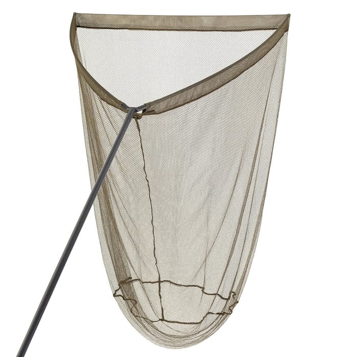 Korda Landing Net Mesh 42in Deep In Use 1
