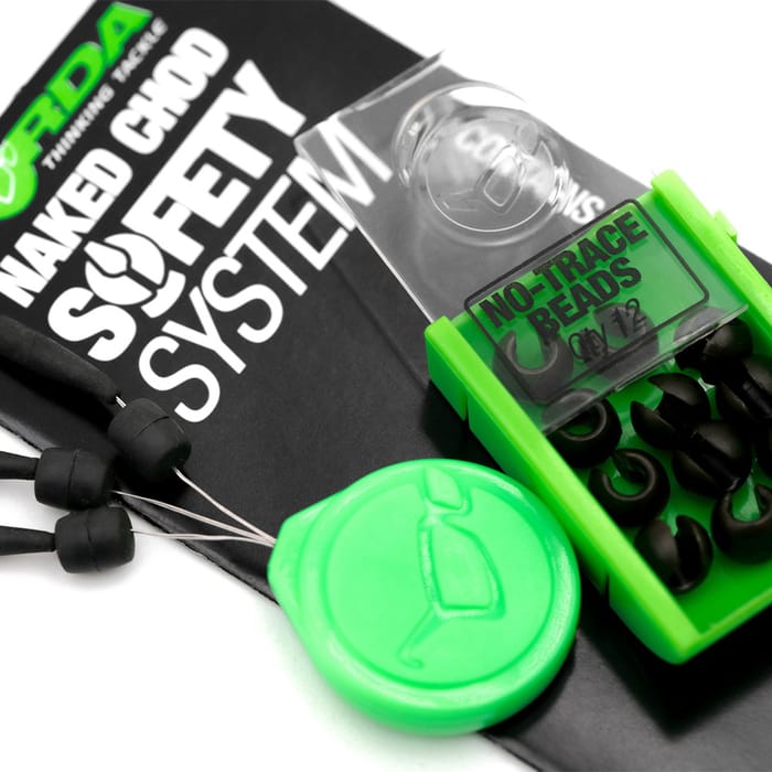 Korda Naked Chod Fishing System Close Up 1