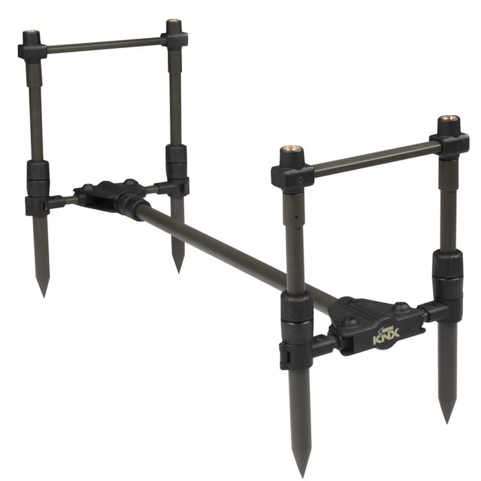 Nash KNX Green 2 Rod Pod