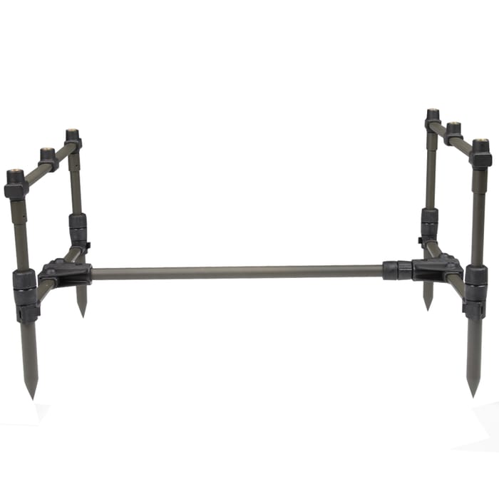 Nash KNX Green 3 Rod Pod Side