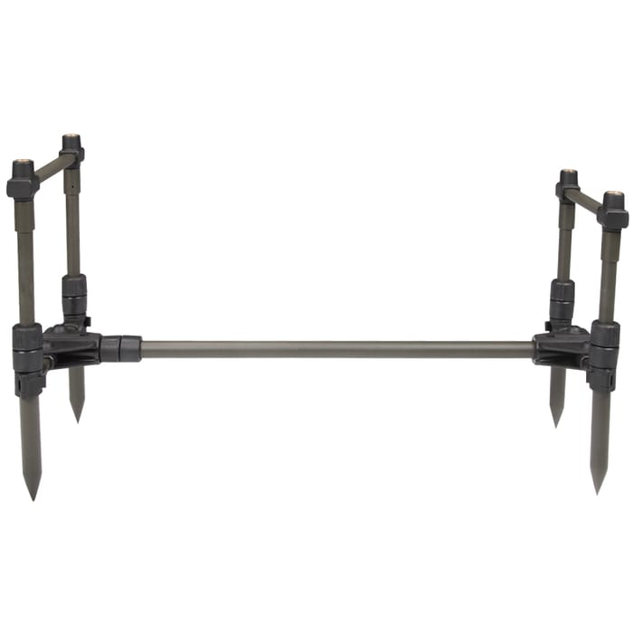 Nash KNX Green 2 Rod Pod Side