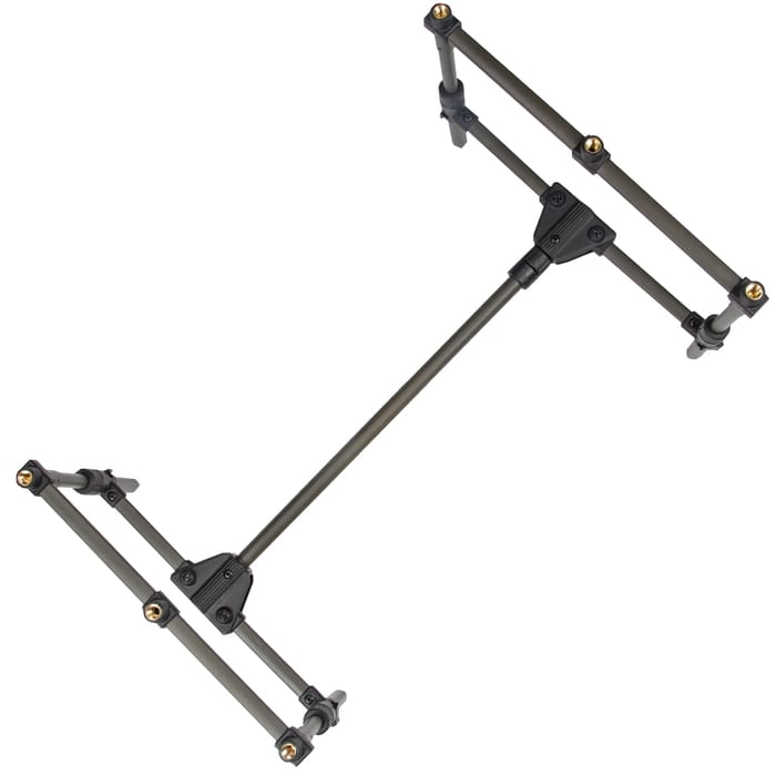 Nash KNX Green 3 Rod Pod Above