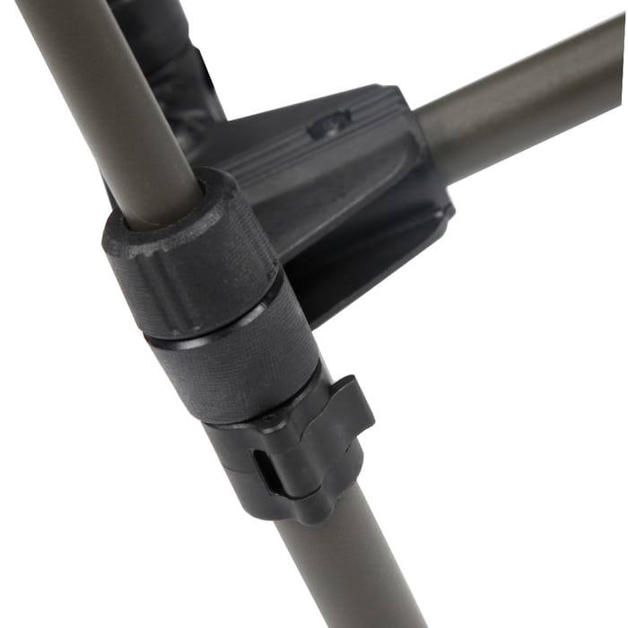 Nash KNX Green 2 Rod Pod Close Up