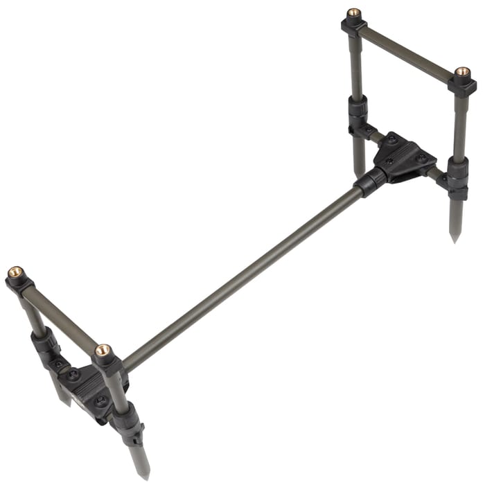 Nash KNX Green 2 Rod Pod Above