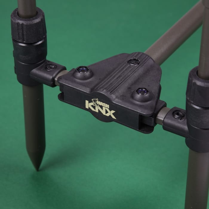 Nash KNX Green 2 Rod Pod Alt