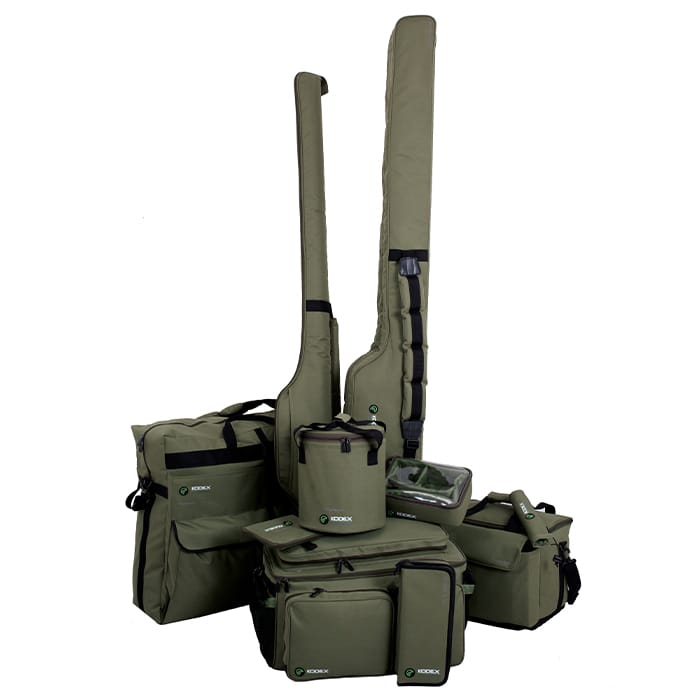 Kodex Karp-Lokker MRX Magnetic Rig Case Range