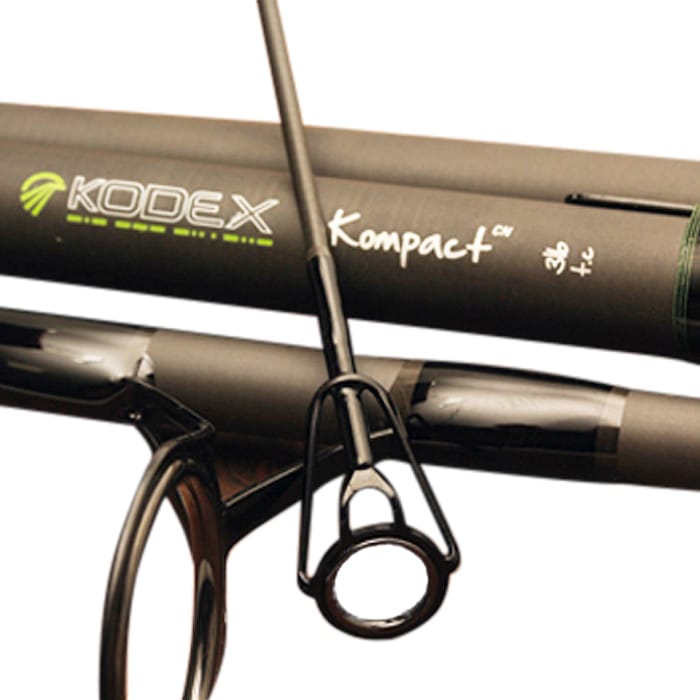 Kodex Kompact CN Rod Close Up