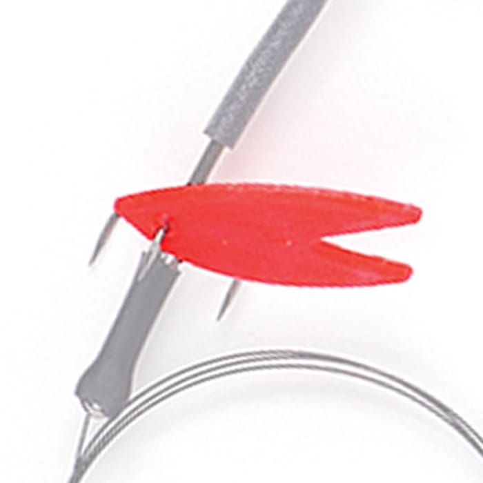 Kodex Rig & Lure Attractor Fins