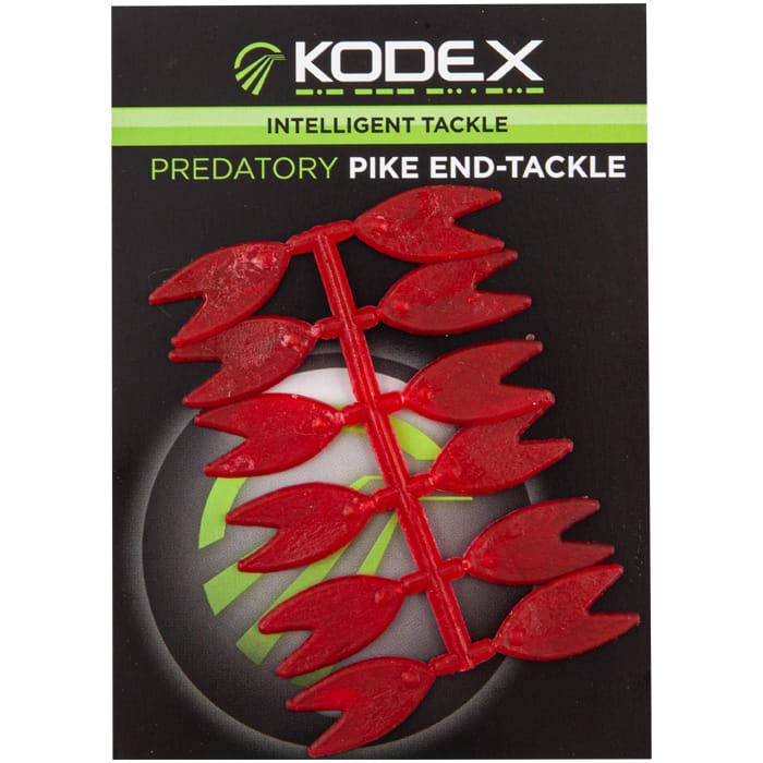 Kodex Rig & Lure Attractor Fins
