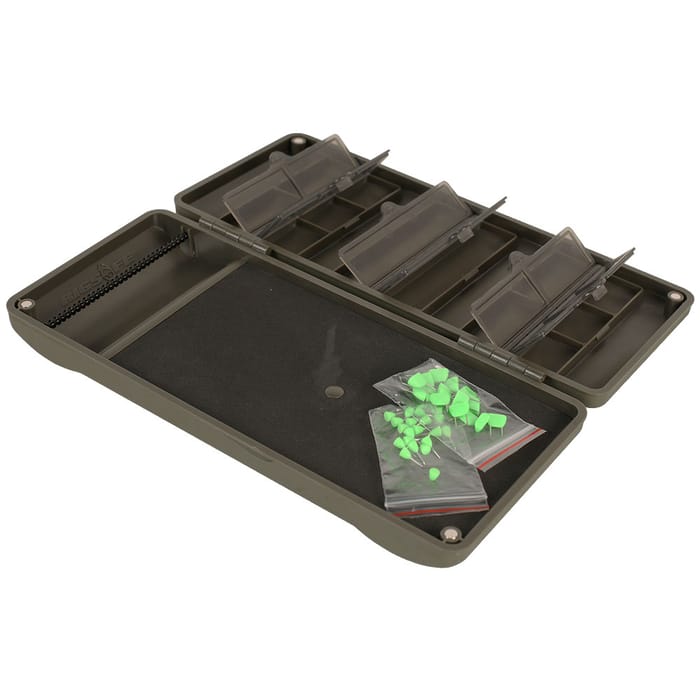 Korda Mini Combi Fishing Rig Safe Flat
