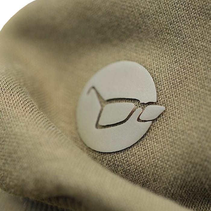 Team Korda Hoodie Close Up 3