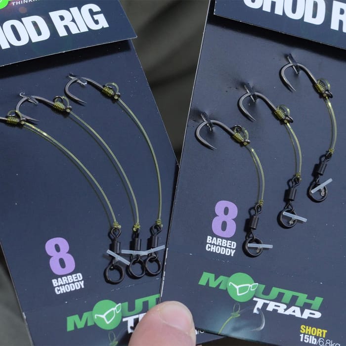Korda Ready Tied Chod Rigs - Long 1