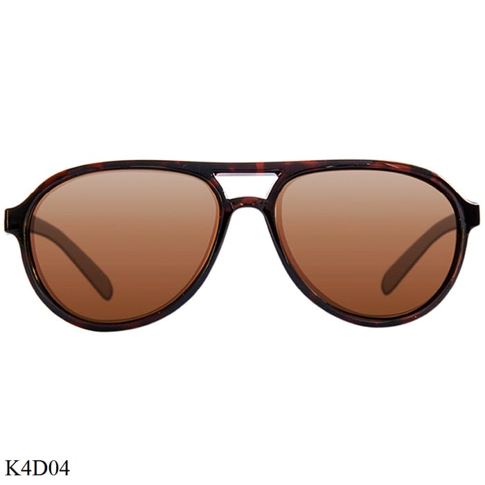 Korda 4th Dimension Fishing Sunglasses Brown Lenses