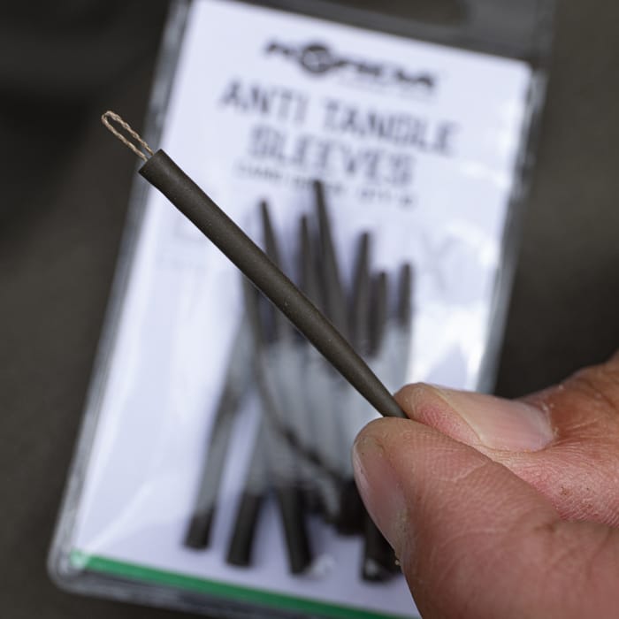 Korda Basix Anti Tangle Sleeves Lifestyles 2