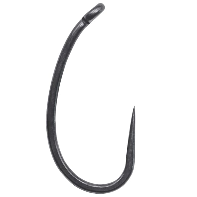 Korda Basix Kurv Hooks - Barbless