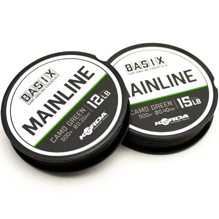Korda Basix Mainline 500m