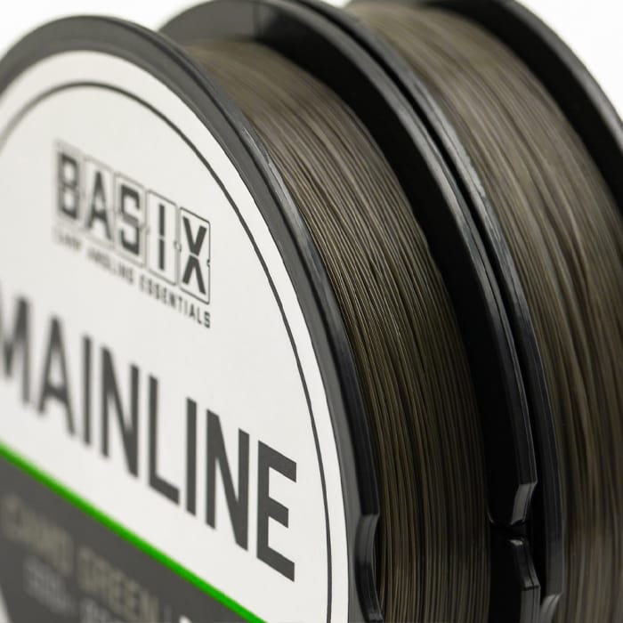 Korda Basix Mainline 500m Close Up 2