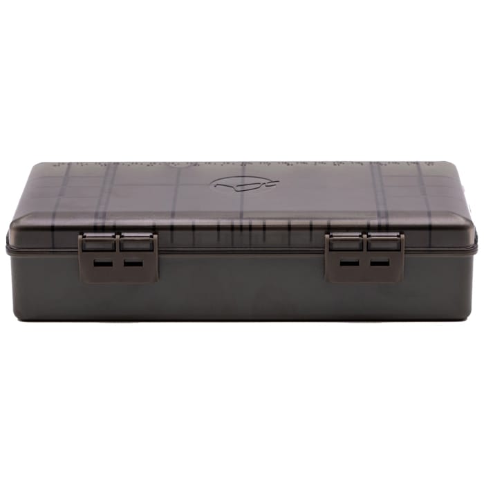 Korda Basix Tackle Box Front