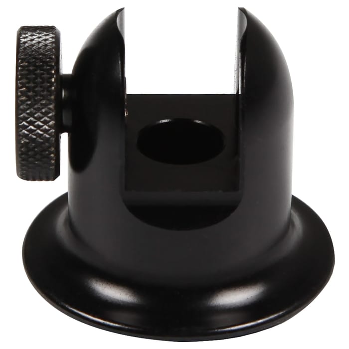 Korda Black Singlez Stage Stand Side View
