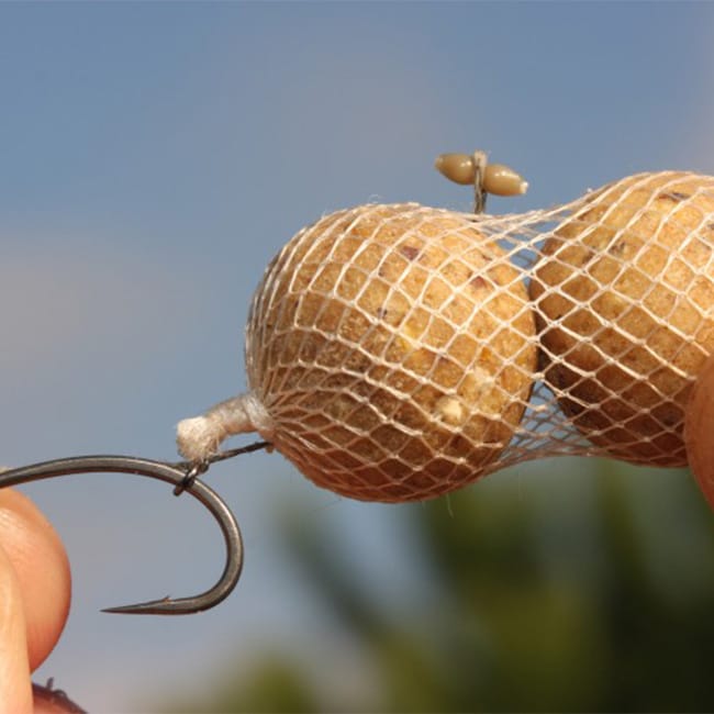Korda Boilie Funnel Web PVA Fishing System In Use 2