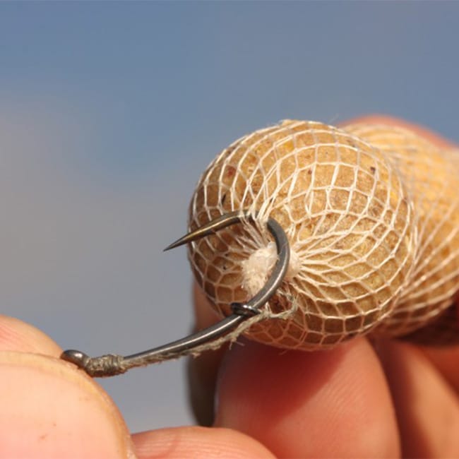 Korda Boilie Funnel Web PVA Fishing System In Use 3