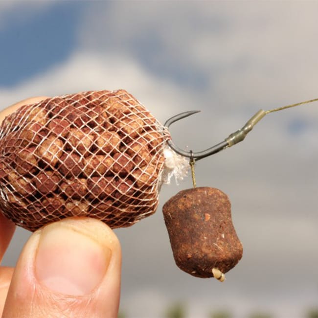 Korda Boilie Funnel Web PVA Fishing System In Use 5