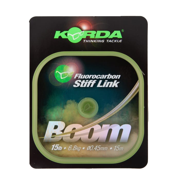 Korda Boom Flurocarbon 1