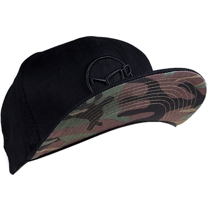 Korda Brockmann Fishing Cap Snapped Back