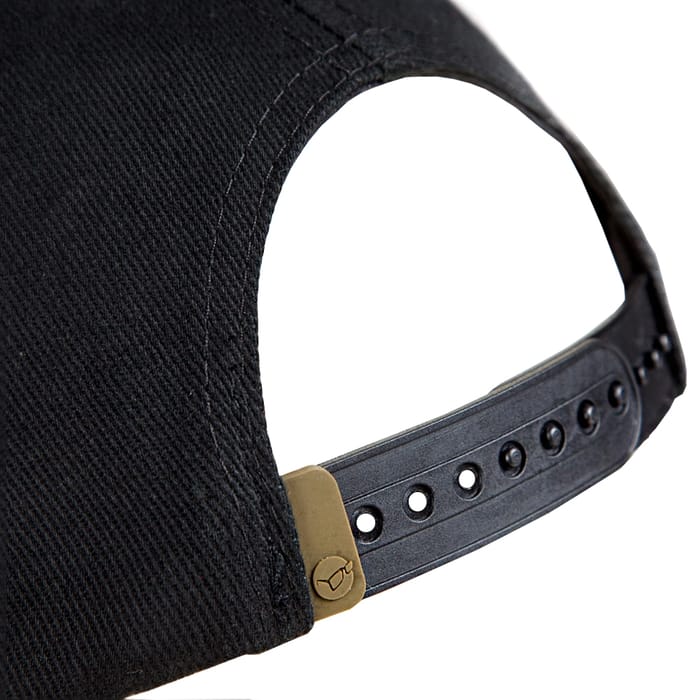 Korda Brockmann Fishing Cap Back
