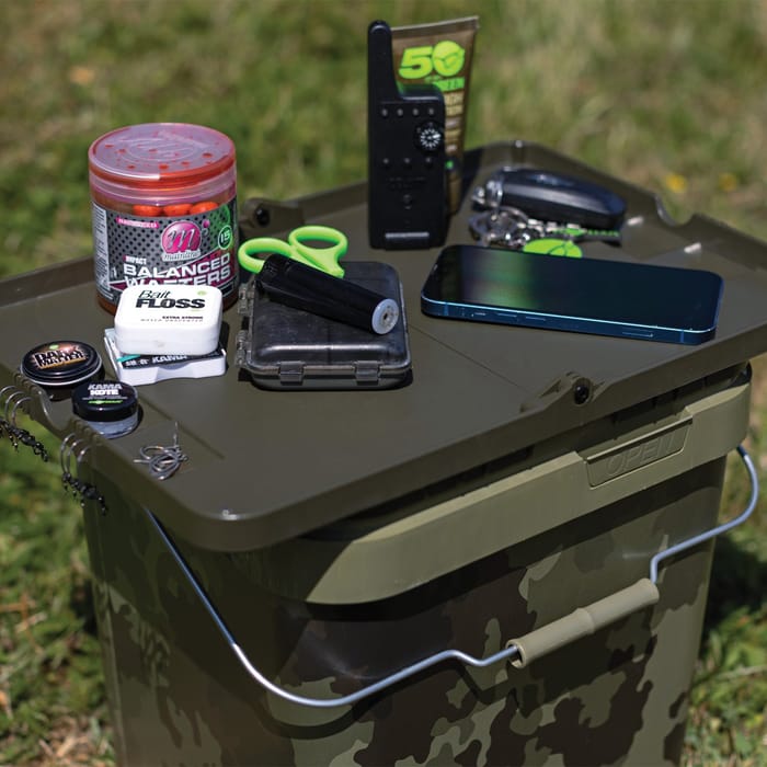 Korda Bucket Table