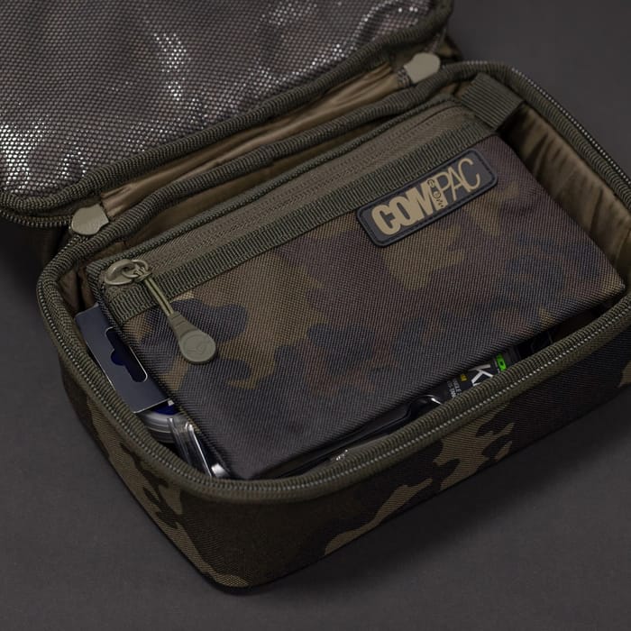 Korda Compac Tackle Pouch Dark Kamo - 125