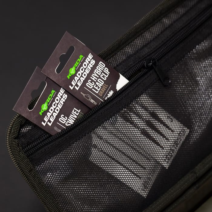 Korda Compac Tackle Pouch Dark Kamo - 140