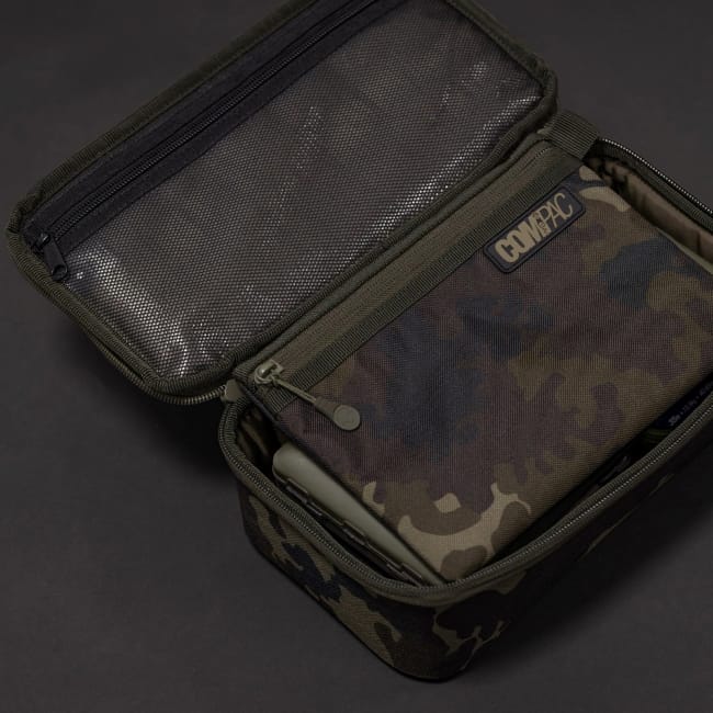 Korda Compac Tackle Pouch Dark Kamo - 140