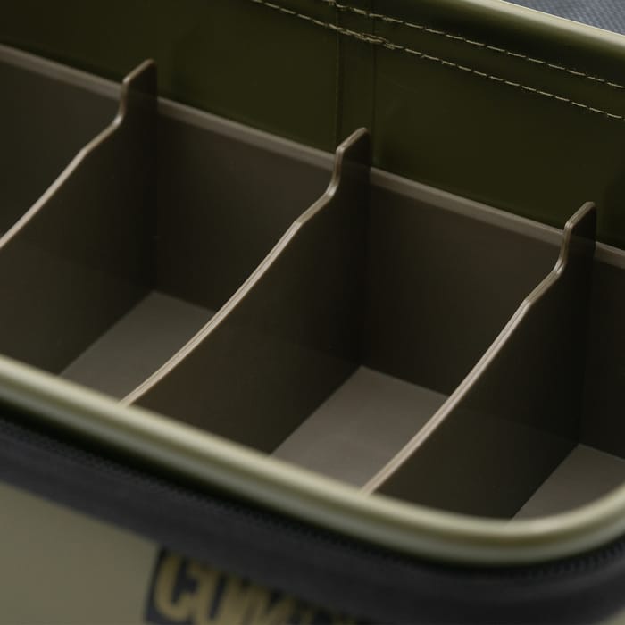 Korda Compac 150 Tackle Fishing Safe Edition Close Up